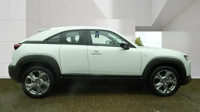 Mazda MX-30 107Kw Prime Line 35.5Kwh White #6