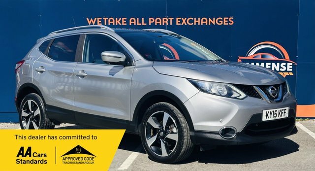 Nissan Qashqai Dci N-tec Suv Silver