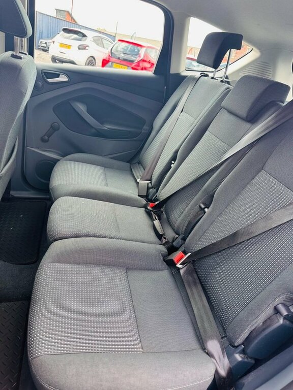 Ford C-Max Mpv 1.0T Ecoboost Zetec Euro 5 Ss 201313 Red #12