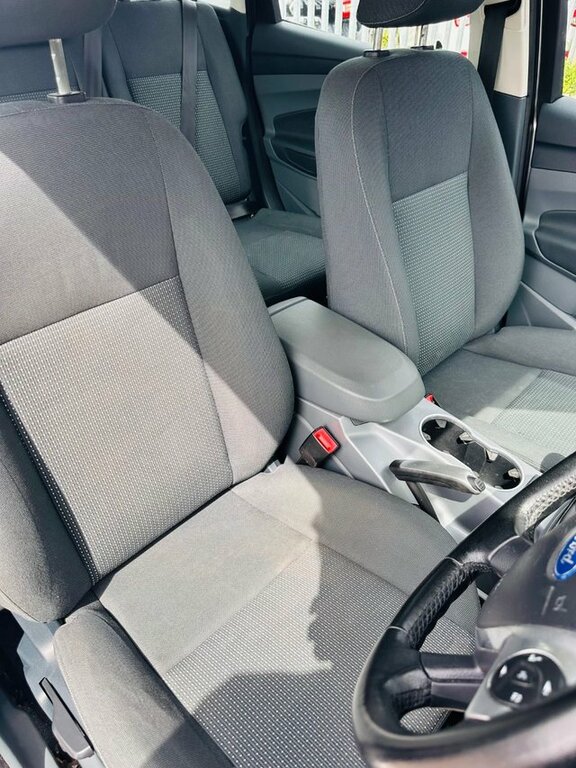 Ford C-Max Mpv 1.0T Ecoboost Zetec Euro 5 Ss 201313 Red #19