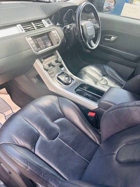 Land Rover Range Rover Evoque 2.2 Sd4 Dynamic Lux Pack 20 Alloys, P White #18