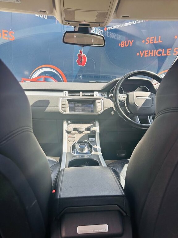 Land Rover Range Rover Evoque 2.2 Sd4 Dynamic Lux Pack 20 Alloys, P White #14