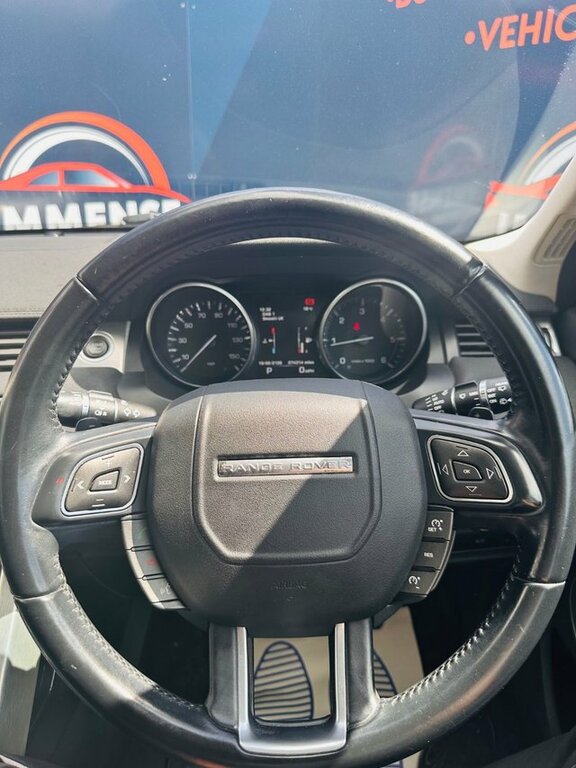 Land Rover Range Rover Evoque 2.2 Sd4 Dynamic Lux Pack 20 Alloys, P White #25