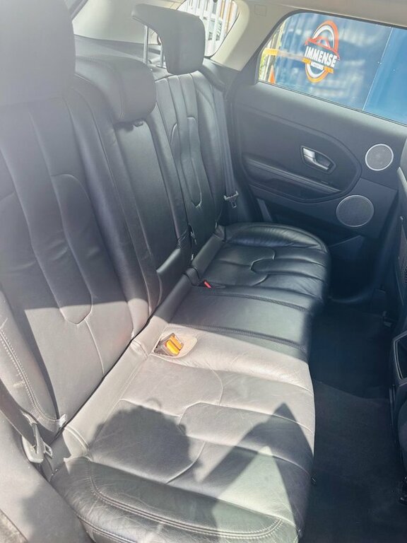 Land Rover Range Rover Evoque 2.2 Sd4 Dynamic Lux Pack 20 Alloys, P White #13