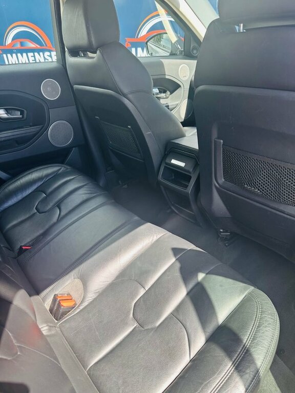 Land Rover Range Rover Evoque 2.2 Sd4 Dynamic Lux Pack 20 Alloys, P White #10