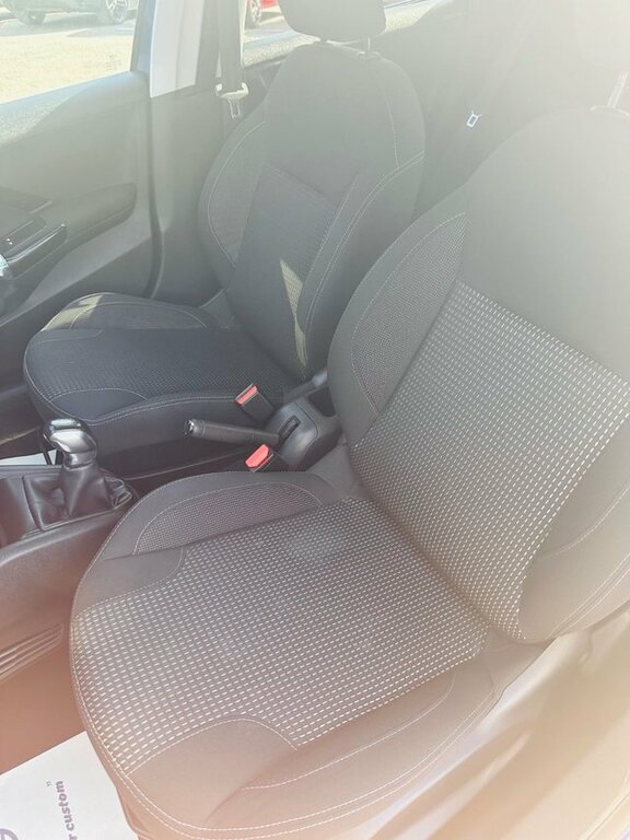 Peugeot 208 Style 82 Bhp White #17