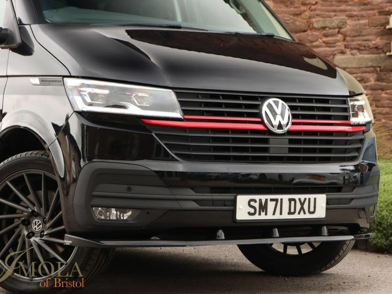 Volkswagen Transporter 2.0 Tdi T32 Highline Kombi Dsg Fwd Swb Euro 6 Ss SM71DXU #5