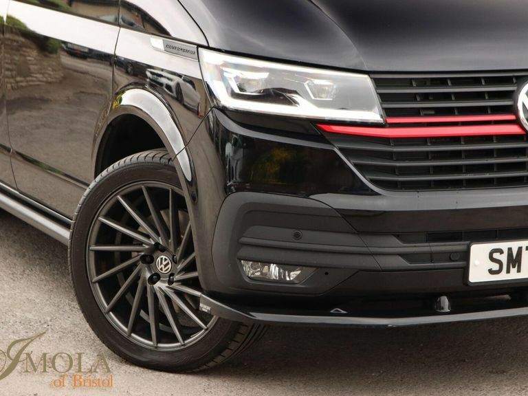 Volkswagen Transporter 2.0 Tdi T32 Highline Kombi Dsg Fwd Swb Euro 6 Ss SM71DXU #6