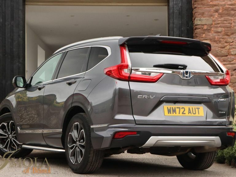 Honda Cr-V 2.0 H I-mmd Ex Ecvt 4Wd Euro 6 Ss WM72AUT #2