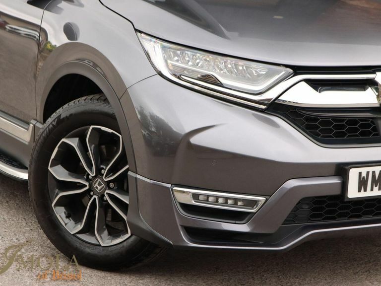 Honda Cr-V 2.0 H I-mmd Ex Ecvt 4Wd Euro 6 Ss WM72AUT #6