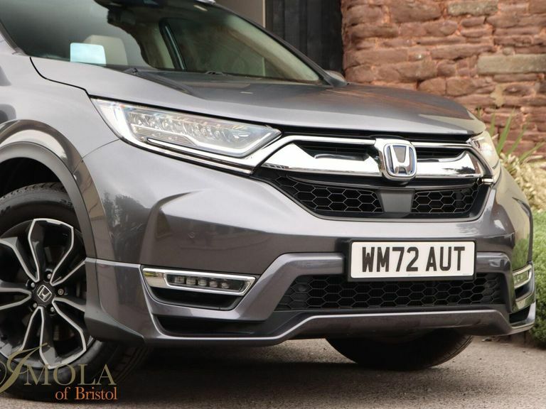 Honda Cr-V 2.0 H I-mmd Ex Ecvt 4Wd Euro 6 Ss WM72AUT #5