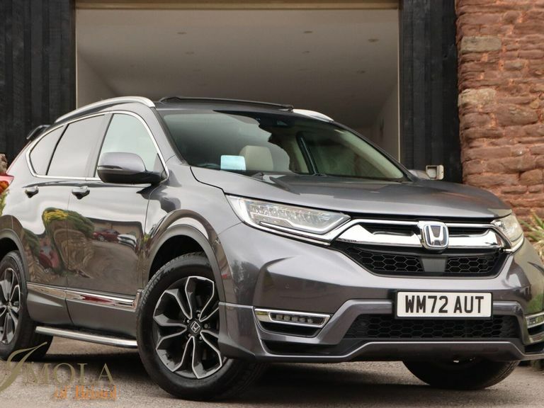 Honda Cr-V 2.0 H I-mmd Ex Ecvt 4Wd Euro 6 Ss