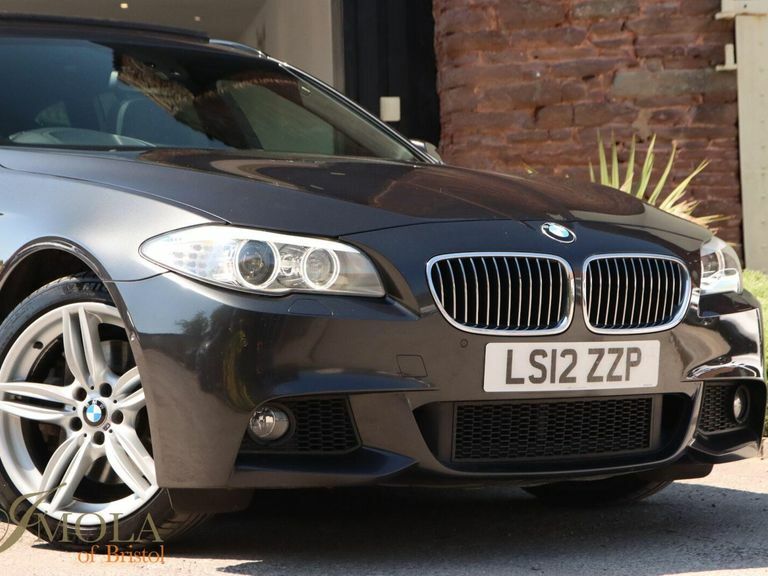 BMW 5 Series 3.0 535D M Sport Touring Steptronic Euro 5 Ss 5  #5