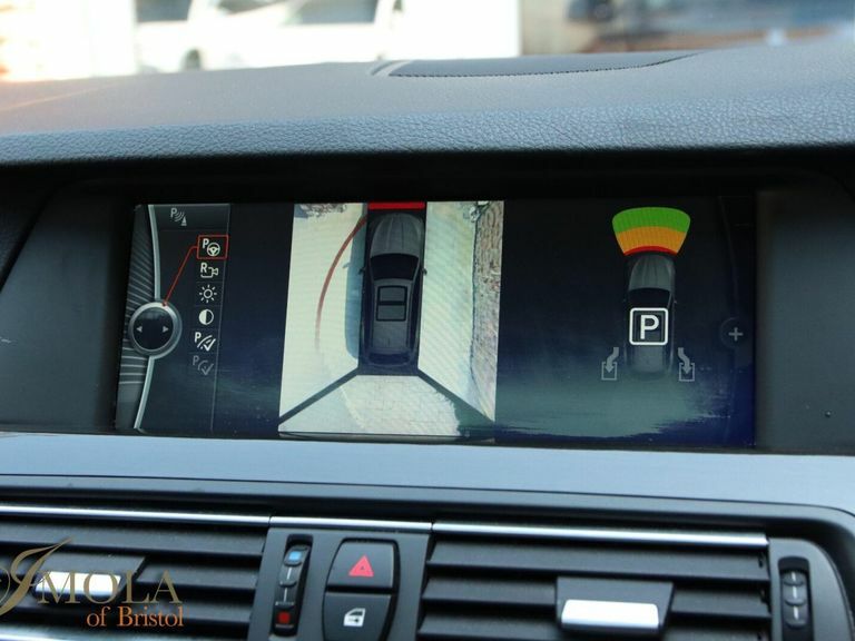 BMW 5 Series 3.0 535D M Sport Touring Steptronic Euro 5 Ss 5  #4
