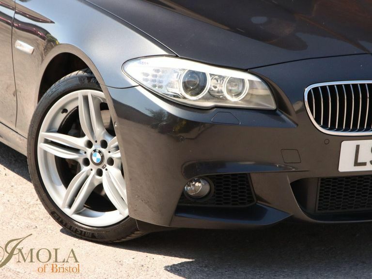 BMW 5 Series 3.0 535D M Sport Touring Steptronic Euro 5 Ss 5  #6