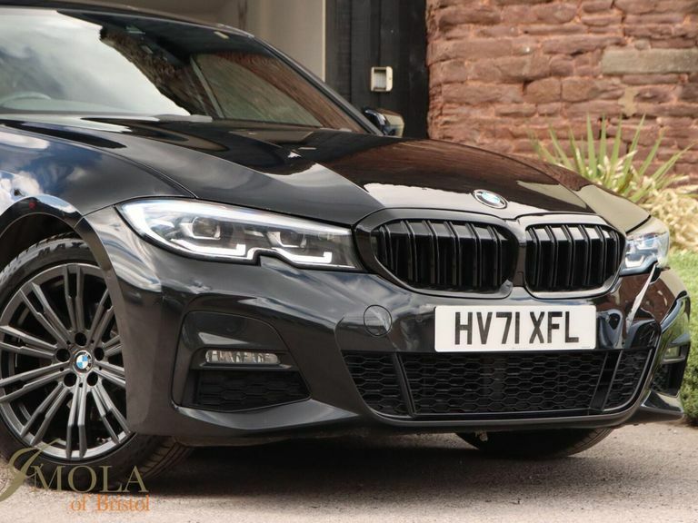 BMW 3 Series 2.0 320I M Sport Euro 6 Ss HV71XFL  #4