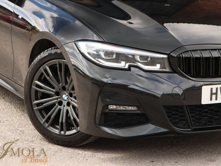 BMW 3 Series 2.0 320I M Sport Euro 6 Ss HV71XFL  #5