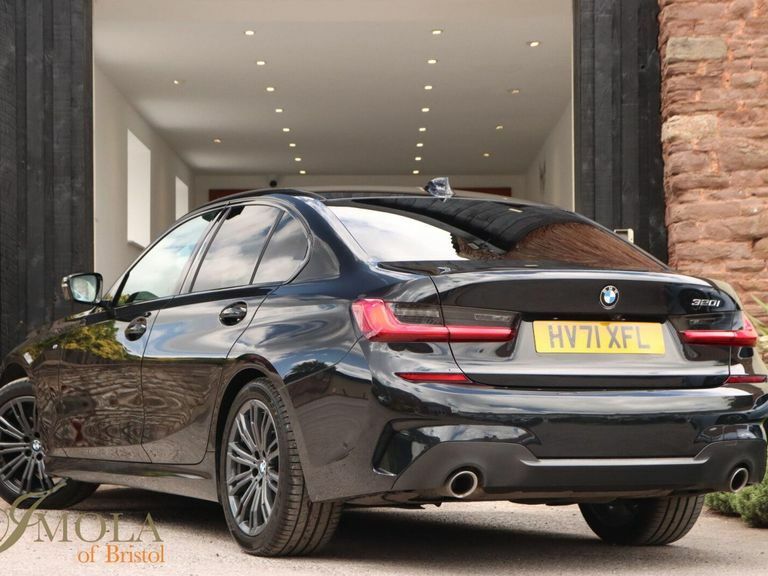 BMW 3 Series 2.0 320I M Sport Euro 6 Ss HV71XFL  #2