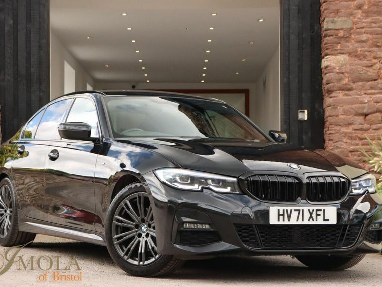 BMW 3 Series 2.0 320I M Sport Euro 6 Ss