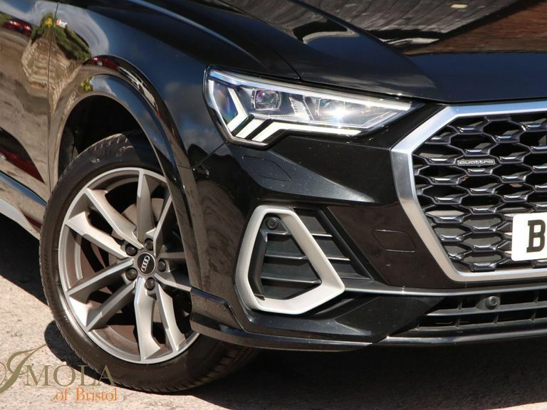 Audi Q3 2.0 Tfsi 45 S Line Sportback S Tronic Quattro Euro BA69WEK #4