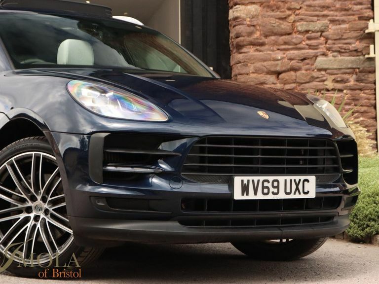 Porsche Cayenne 3.0T V6 S Pdk 4Wd Euro 6 Ss WV69UXC Blue #5