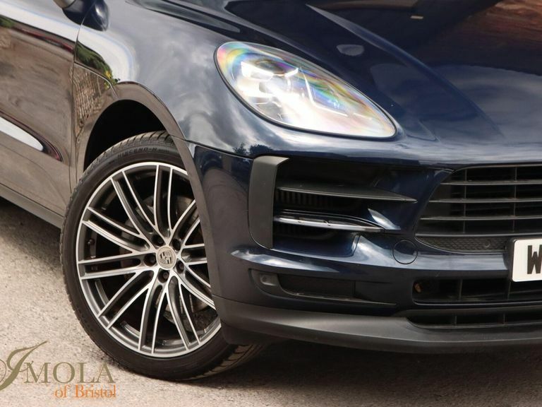 Porsche Cayenne 3.0T V6 S Pdk 4Wd Euro 6 Ss WV69UXC Blue #6