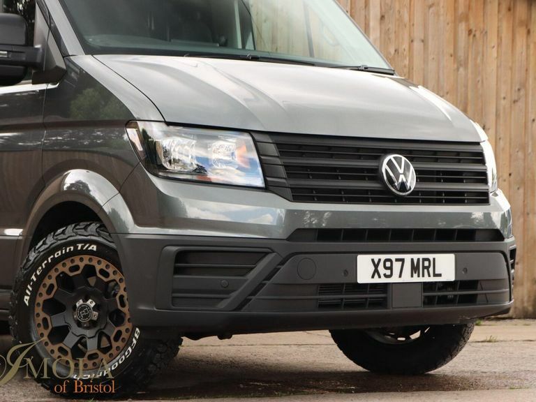 Volkswagen Crafter 2.0 Tdi Cr35 Commerce Plus Fwd Lwb High Roof  #5