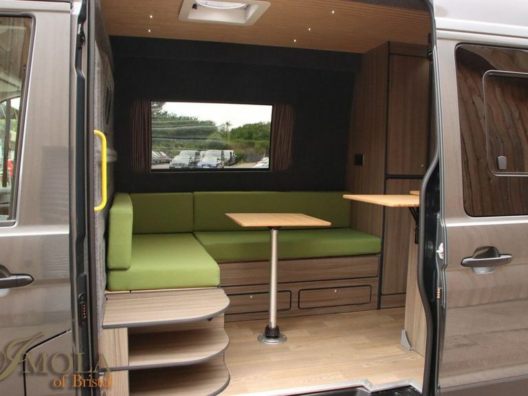 Volkswagen Crafter 2.0 Tdi Cr35 Commerce Plus Fwd Lwb High Roof  #3