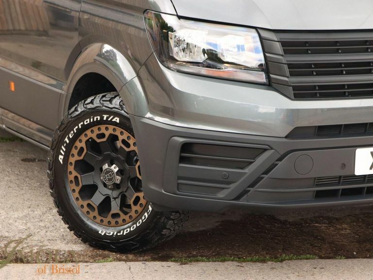 Volkswagen Crafter 2.0 Tdi Cr35 Commerce Plus Fwd Lwb High Roof  #6