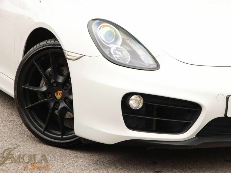 Porsche Cayman 2.7 981 Pdk Euro 6 Ss  #4
