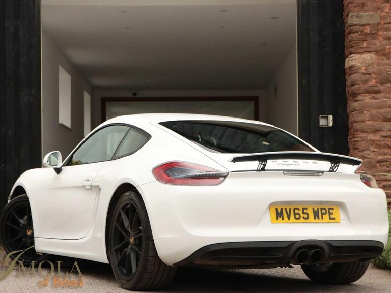 Porsche Cayman 2.7 981 Pdk Euro 6 Ss  #2