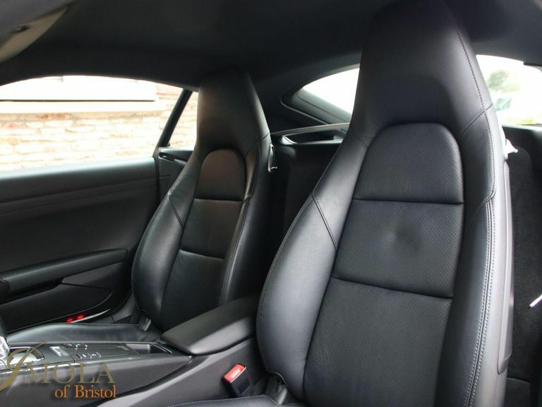 Porsche Cayman 2.7 Pdk White #26