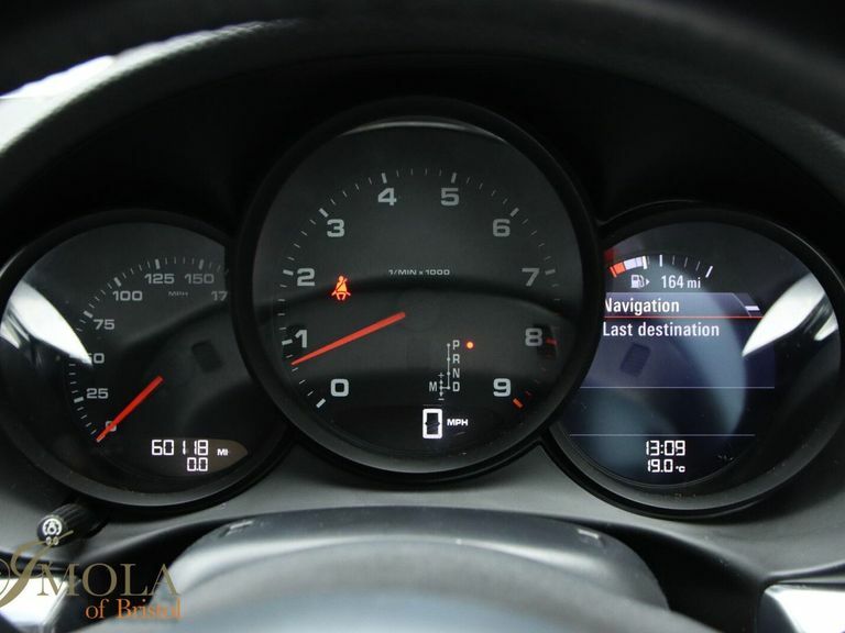 Porsche Cayman 2.7 Pdk White #23
