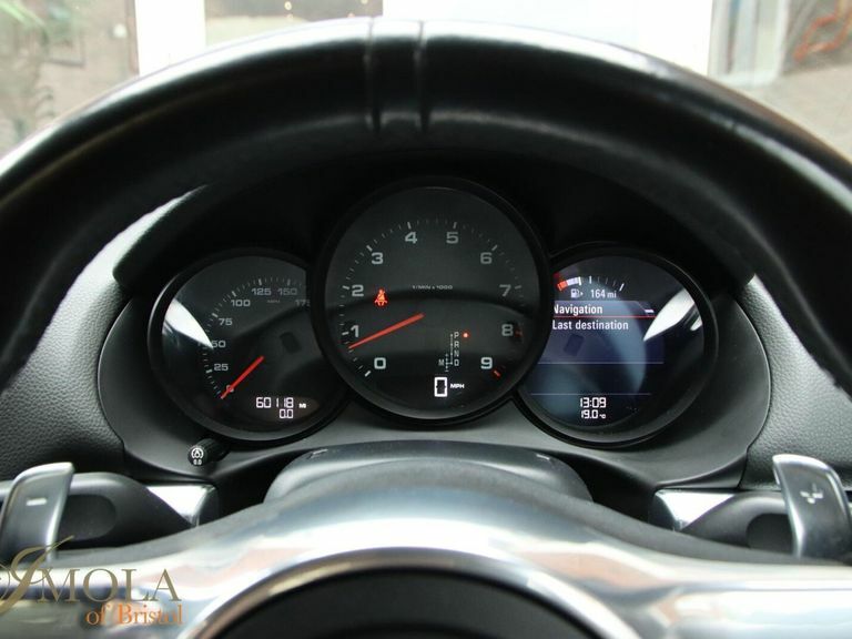 Porsche Cayman 2.7 Pdk White #24