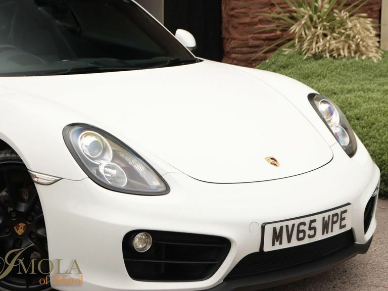 Porsche Cayman 2.7 981 Pdk Euro 6 Ss  #5