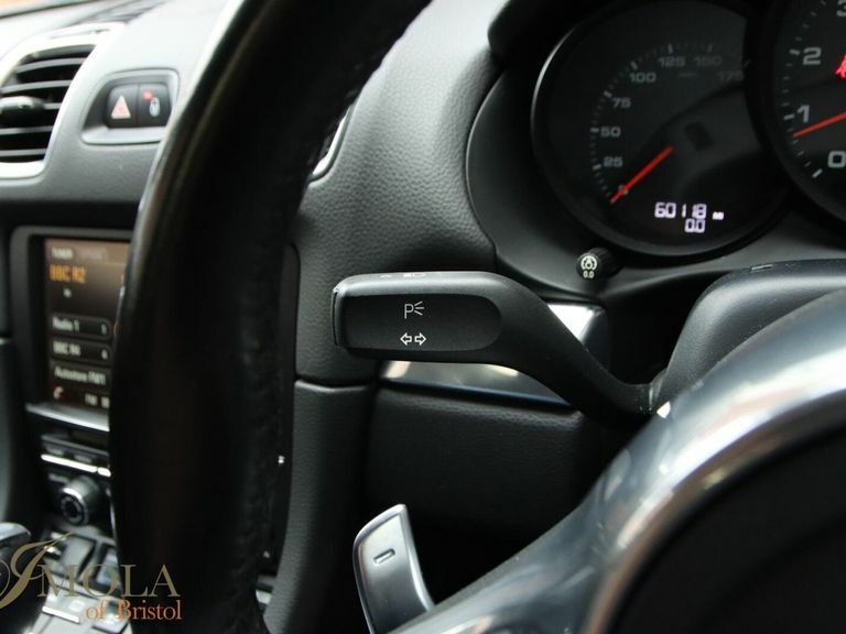 Porsche Cayman 2.7 Pdk White #30