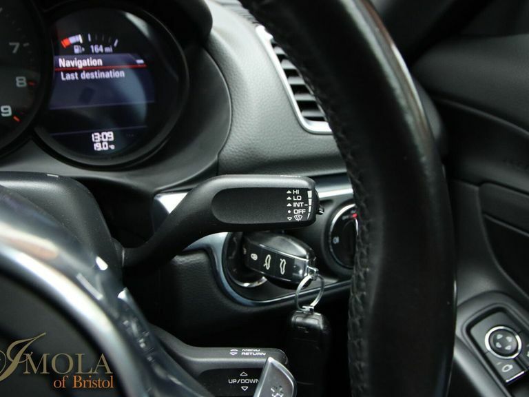 Porsche Cayman 2.7 Pdk White #31