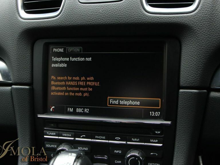Porsche Cayman 2.7 Pdk White #19
