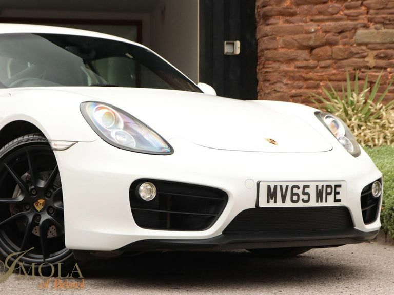Porsche Cayman 2.7 981 Pdk Euro 6 Ss  #3
