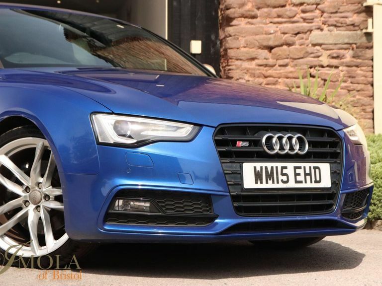 Audi S5 3.0 Tfsi V6 Sportback S Tronic Quattro Euro 6 Ss  #4