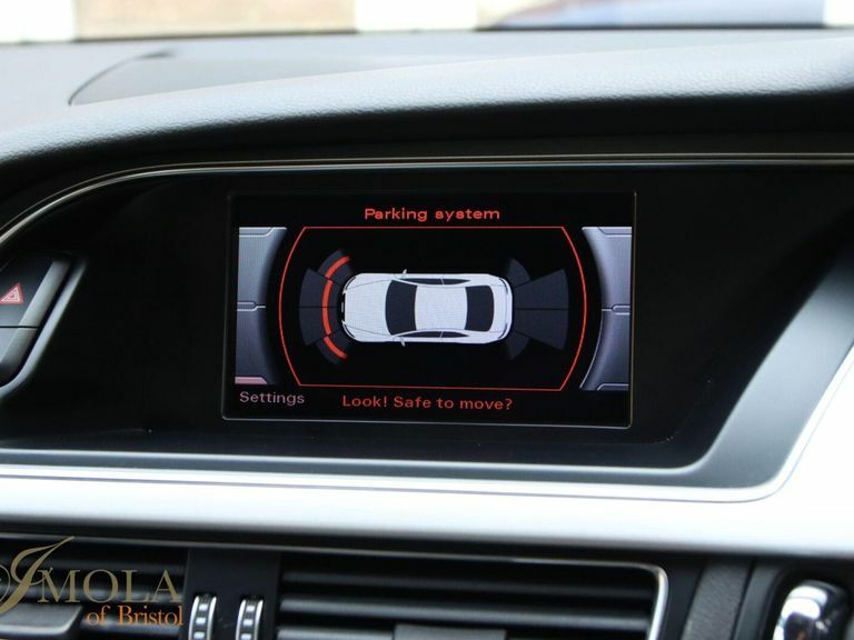 Audi S5 3.0 S5 Sportback Tfsi Black Edition Quattro Semi-a Blue #19