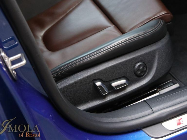 Audi S5 3.0 S5 Sportback Tfsi Black Edition Quattro Semi-a Blue #43