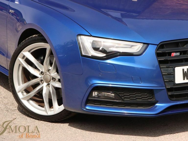 Audi S5 3.0 Tfsi V6 Sportback S Tronic Quattro Euro 6 Ss  #5