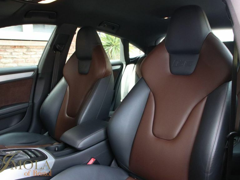 Audi S5 3.0 Tfsi V6 Sportback S Tronic Quattro Euro 6 Ss  #3