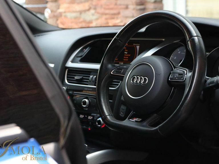 Audi S5 3.0 S5 Sportback Tfsi Black Edition Quattro Semi-a Blue #40