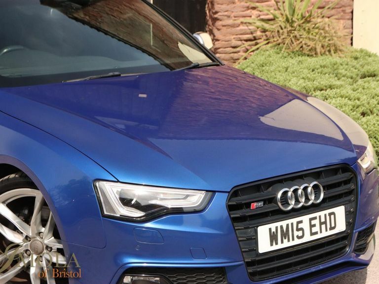 Audi S5 3.0 Tfsi V6 Sportback S Tronic Quattro Euro 6 Ss  #6