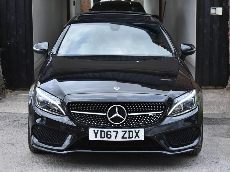 Mercedes-Benz C Class 3.0 C43 V6 Amg Premium G-tronic 4Matic Euro 6 #2