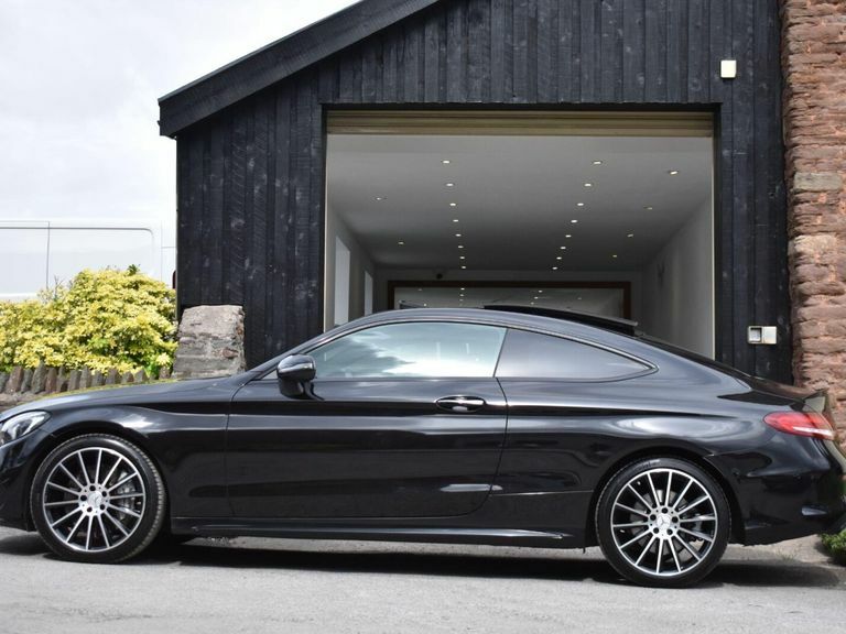 Mercedes-Benz C Class 3.0 C43 V6 Amg Premium G-tronic 4Matic Euro 6 #4