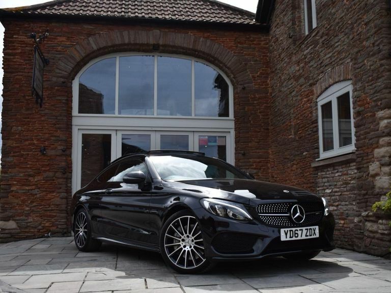 Mercedes-Benz C Class 3.0 C43 V6 Amg Premium G-tronic 4Matic Euro 6 #6