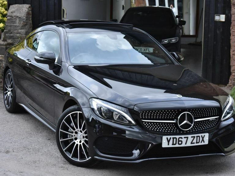 Mercedes-Benz C Class 3.0 C43 V6 Amg Premium G-tronic 4Matic Euro 6 #5
